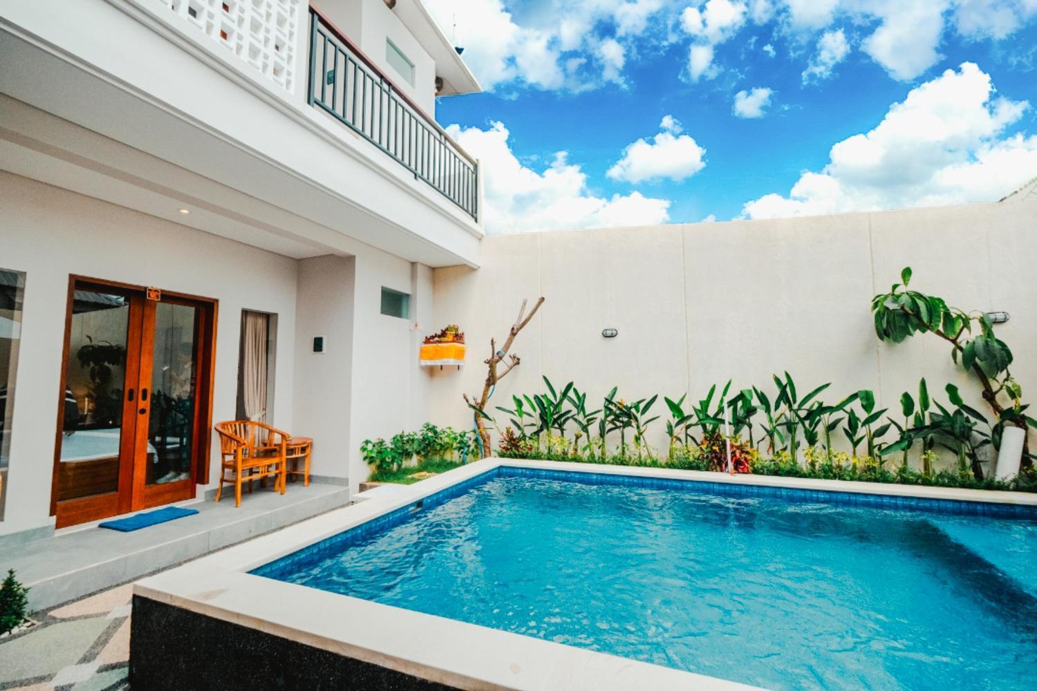 Wisma tamu Turtle Shelter Sanur (Bali)