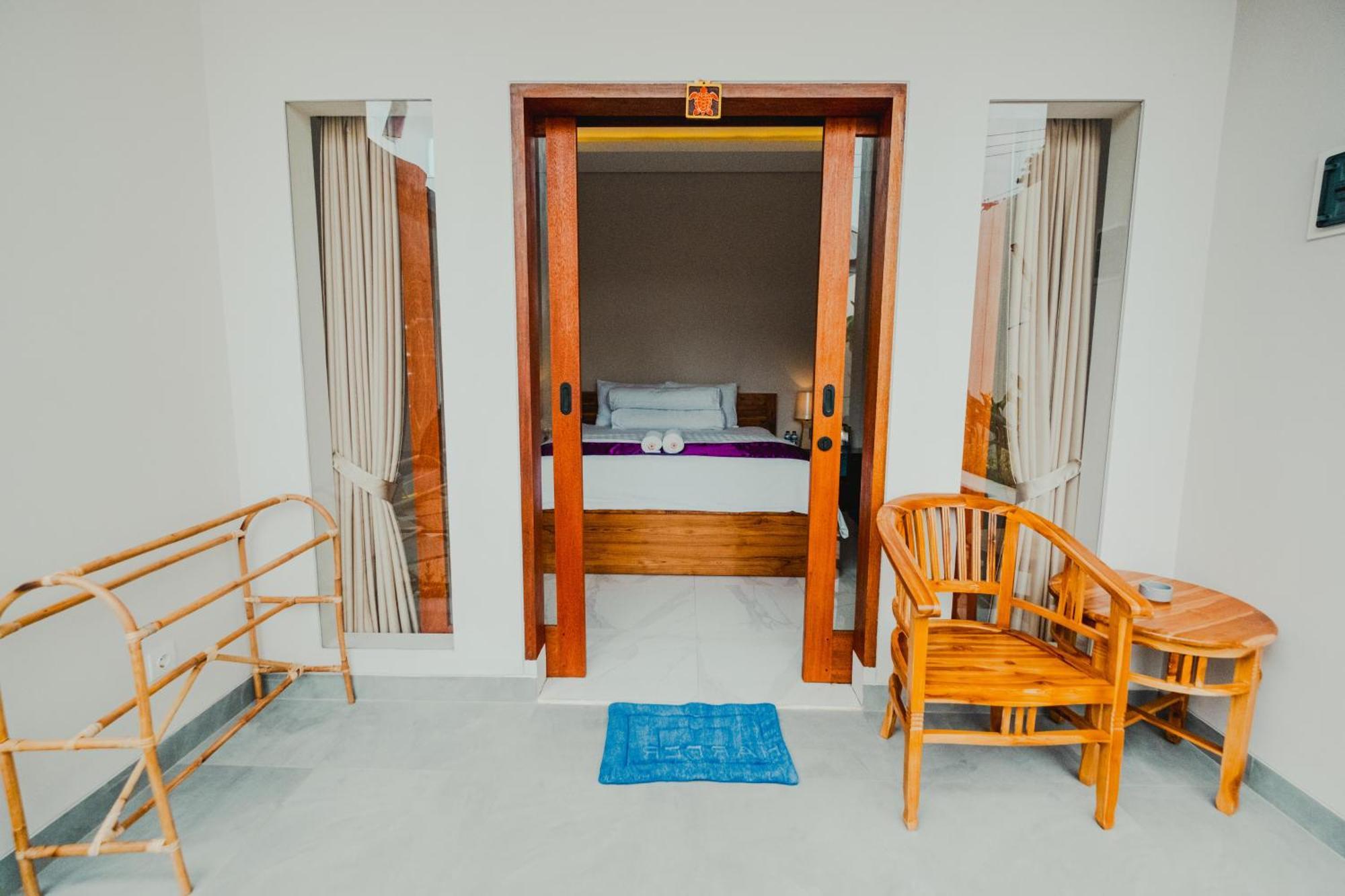 Turtle Shelter Guest house Sanur (Bali)